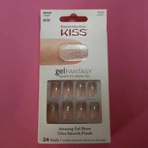 Kiss Gel Fantasy Nails